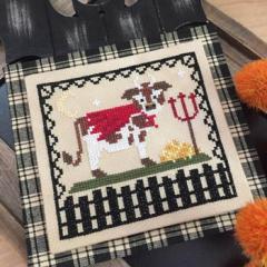 Petal Pusher - Moo Ella