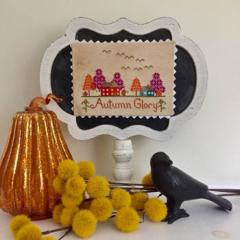 Petal Pusher - Autumn Glory