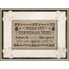 Country Cottage Needleworks - Fresh Cut Christmas Trees