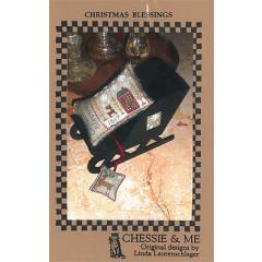 Chessie & Me - Christmas Blessings