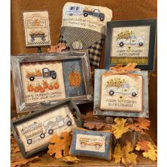 Sue Hillis Designs - Home For The Harvest