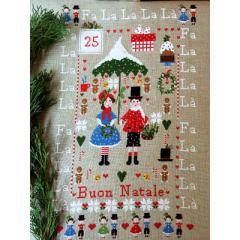 Lilli Violette - Fa La La La La