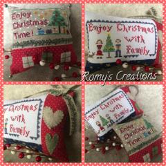 Romys Creations - Enjoy Christmas