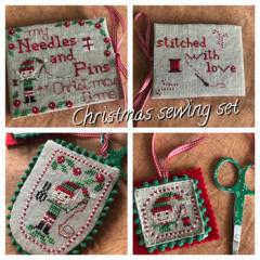 Romys Creations - Christmas Sewing Set