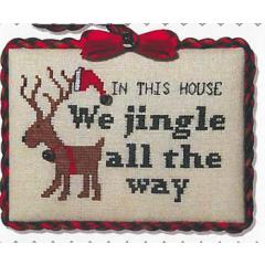 Rosie & Me Creations - Jingle All The Way
