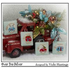 Cross Eyed Cricket - Over The River