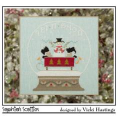 Cross Eyed Cricket - Sophias Scotties