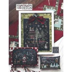 Hands On Design - Holly Jolly Farm