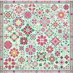 CM Designs - Pink - Flower A Day