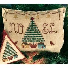 Homespun Elegance - Feather Tree Noel
