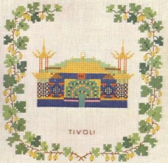 Fremme Stickpackung - Tivoli Kopenhagen