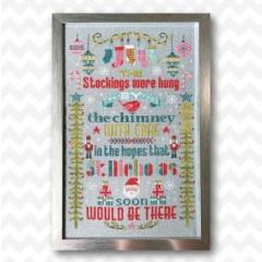 Tiny Modernist Inc - Stockings Were Hung 4 (Ausverkauf)