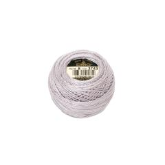 DMC Perlgarn Stärke 5 - 45 m – 3743 antikviolett sehr hell (Ausverkauf)