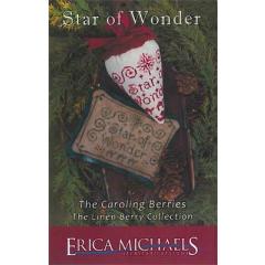 Stickvorlage Erica Michaels - Star Of Wonder - Caroling Berries