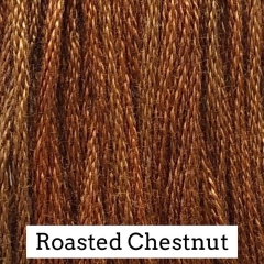 Classic Colorworks - Roasted Chestnut