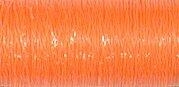 Kreinik Blending Filament 051F – Glow-In-The-Dark Tangerine