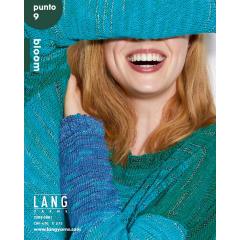 Lang Yarns Bloom - Strickheft Punto 9