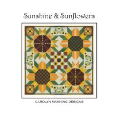 CM Designs - Sunshine & Sunflowers
