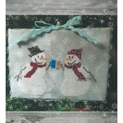 Romys Creations - Winter Coffee