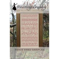 Heartstring Samplery - Peace Band Sampler