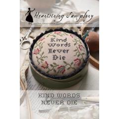 Heartstring Samplery - Kind Words Never Die