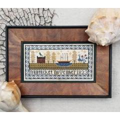 Hello From Liz Mathews - Nantucket Sampler