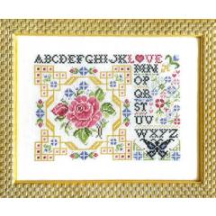 Rosewood Manor - Postcard Of Love