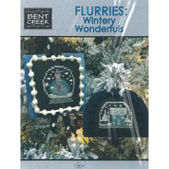 Bent Creek - Wintery Wonderfuls Flurries