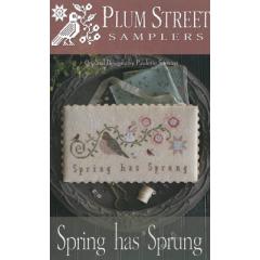 Plum Street Samplers - Spring Has Sprung