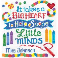 Imaginating - Teachers Have A Big Heart