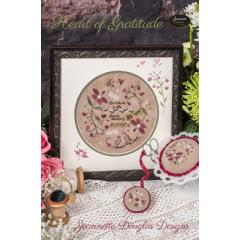 Jeannette Douglas - Heart Of Gratitude