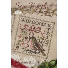 Jeannette Douglas - Sew Together 6 - Ribbons & Trims