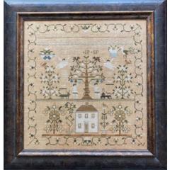Shakespeares Peddler - Maria Phinney 1832 Adam & Eves House