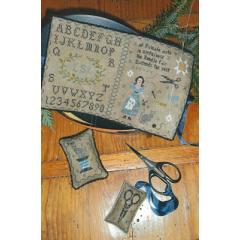 Chessie & Me - Miss Nettie's Needle Usefuls