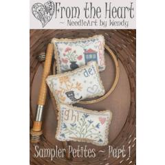 From the Heart - Sampler Petites Part 1