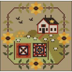 Twin Peak Primitives - August Bliss