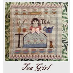 Nikyscreations - Tea Girl