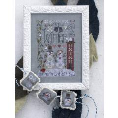 Shepherds Bush - Winter Notes