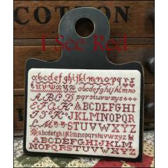 The Scarlett House - I See Red