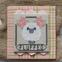Luhu Stitches - Fluffed