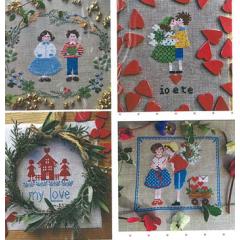 Lilli Violette - Storie Di Fiori E Piccoli Amori