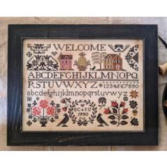 Lilas Studio - Quaker Welcome