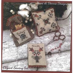 Mani Di Donna - Elegant Sewing Set