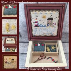 Mani Di Donna - Summer Day Box