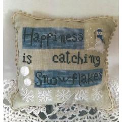 Romys Creations - Happiness With Snowflakes