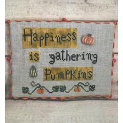 Romys Creations - Happiness With Pumpkins