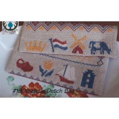 Thistles - Little Dutch Bag