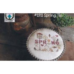 Thistles - Spring Tin