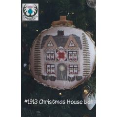 Thistles - Christmas House Ball
