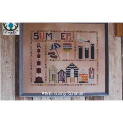 Thistles - Sunny Summer